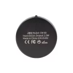 شارژر وایرلس JBQ مدل CW-56 - مشکی (گارانتی یکساله رصاصی) - تصویر 3