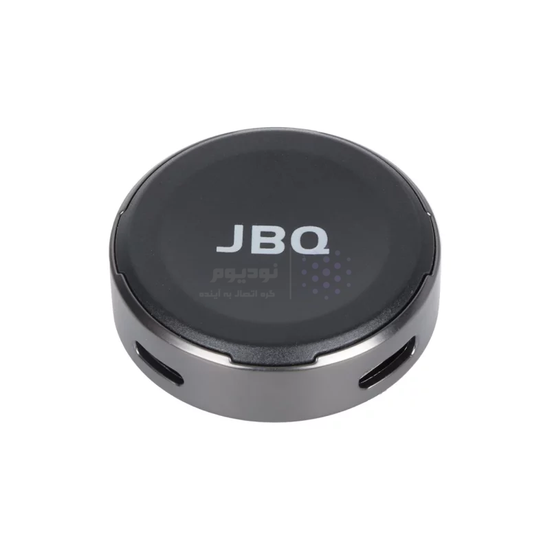 شارژر وایرلس JBQ مدل CW-56 - مشکی (گارانتی یکساله رصاصی) - تصویر 4
