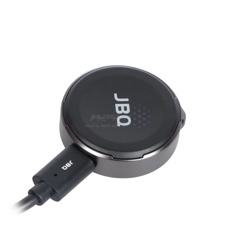 شارژر وایرلس JBQ مدل CW-56 - مشکی (گارانتی یکساله رصاصی) - تصویر 5