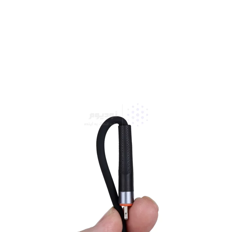 کابل شارژ 1.5 متری فست اندروید JBQ مدل CA-514 - مشکی (گارانتی یکساله رصاصی) - تصویر 3