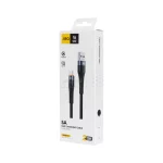 کابل شارژ 1.5 متری فست اندروید JBQ مدل CA-514 - مشکی (گارانتی یکساله رصاصی) - تصویر 4