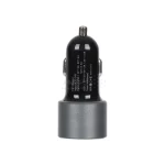 شارژر فندکی فست دو پورت JBQ مدل CC-736 36W - مشکی (گارانتی یکساله رصاصی) - تصویر 3