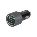 شارژر فندکی فست دو پورت JBQ مدل CC-736 36W - مشکی (گارانتی یکساله رصاصی) - تصویر 4
