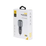 شارژر فندکی فست دو پورت JBQ مدل CC-736 36W - مشکی (گارانتی یکساله رصاصی) - تصویر 5