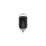 شارژر فندکی 30W فست و PD دو پورت Miller مدل M-CH105 - مشکی (گارانتی پارتیان پایا) - تصویر 3