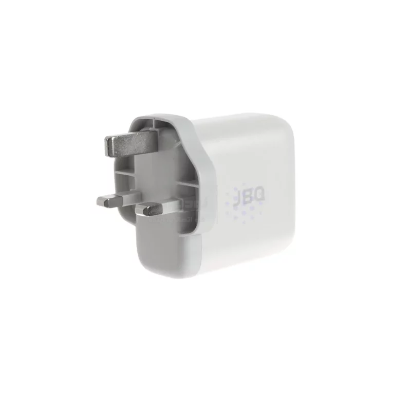 شارژر دیواری فست و PD دو پورت JBQ مدل HC-745 45W - سفید (گارانتی یکساله رصاصی) - تصویر 5