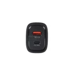 شارژر دیواری فست و PD دو پورت JBQ مدل HC-NP20 20W همراه با کابل Type-C - مشکی (گارانتی یکساله رصاصی) - تصویر 3