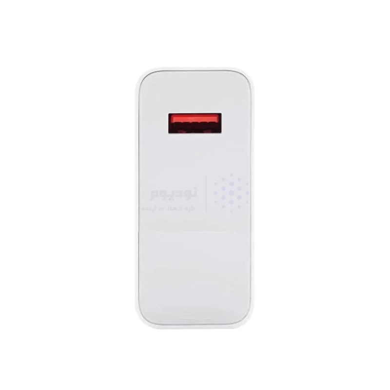 شارژر دیواری 67W فست تک پورت Xiaomi مدل MDY-12-EH - سفید (بدون پک) - MMS - تصویر 3