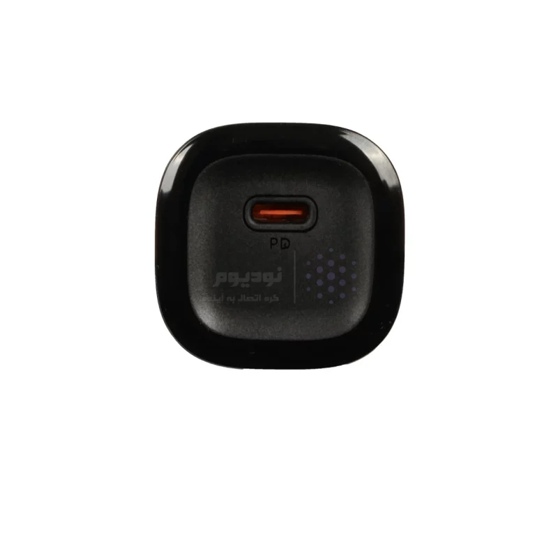 شارژر دیواری فست و PD تک پورت JBQ مدل HC-DP20 20W همراه با کابل Type-C to Lightning - مشکی - تصویر 4