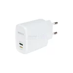 شارژر دیواری فست و PD دو پورت Yesido مدل YC44 20W به همراه کابل شارژ Type-C To Lightning - سفید (گارانتی 18 ماه تعویض نیکان همراه) - تصویر 3