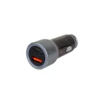 شارژر فندکی فست و PD دو پورت NITU مدل NDC31 52.5W - مشکی (گارانتی 18 ماه تعویض نیکان همراه) - تصویر 3