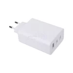 شارژر دیواری فست و PD سه پورت SAMSUNG Type-C مدل EP-T6530 65W - سفید (گارانتی پارتیان پایا) - تصویر 4