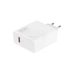 شارژر دیواری ثانیه شمار 120W فست تک پورت Xiaomi مدل MDY-13-EZ به همراه کابل شارژ Type-C - سفید - اصل چین - MMS (گارانتی 6 ماهه YA) - تصویر 4