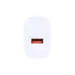 شارژر دیواری فست تک پورت ivy Wins مدل i-014 30W - سفید - تصویر 5