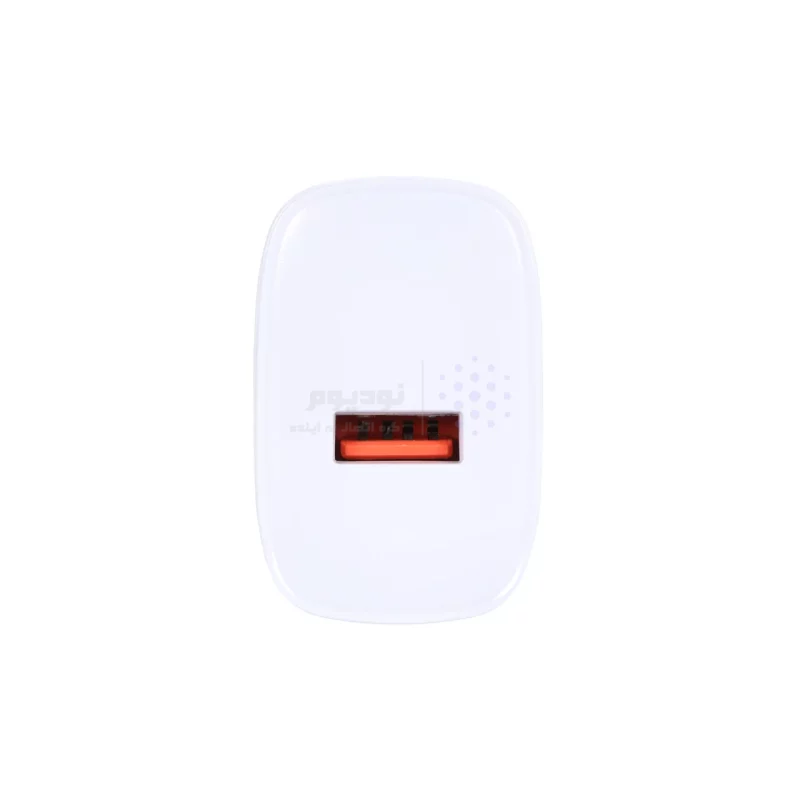 شارژر دیواری فست تک پورت ivy Wins مدل i-014 30W - سفید - تصویر 5