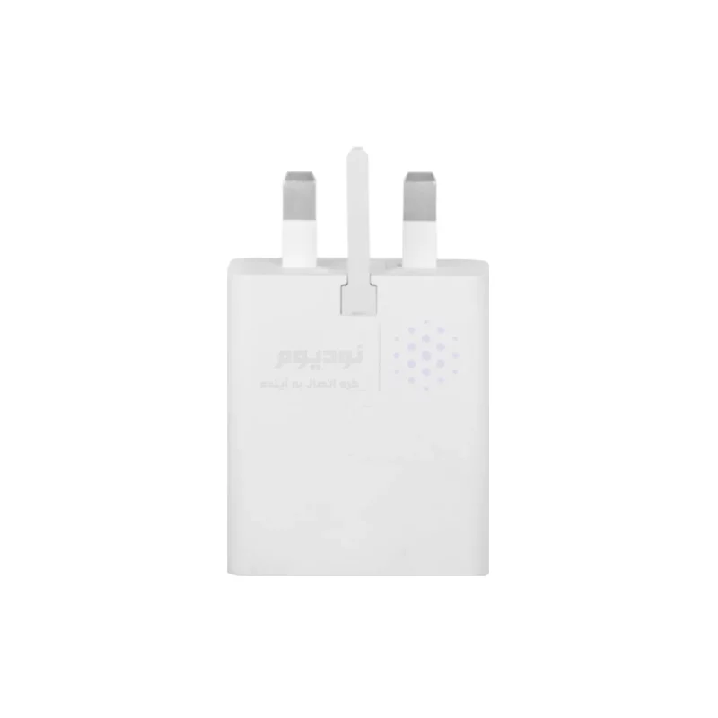 شارژر دیواری SAMSUNG 45W T4510 (S24) ( فست و PD) سفید - (گارانتی پارتیان پایا)-مجهزبه فناوری GAN-NFC - تصویر 3
