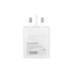 شارژر دیواری SAMSUNG 45W T4510 (S24) ( فست و PD) سفید - (گارانتی پارتیان پایا)-مجهزبه فناوری GAN-NFC - تصویر 4