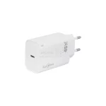 شارژر دیوار فست تک پورت ivy Wins مدل i-016 45W - سفید - تصویر 4