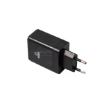 شارژر دیواری فست و PD دو پورت HIMI مدل Nitro Max VQ-T11 45W - مشکی (6 ماه گارانتی تعویض شرکتی) - تصویر 4
