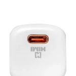 شارژر دیواری فست و PD تک پورت HIMI مدل Nitro Mini VQ-T45 20W - سفید (6 ماه گارانتی تعویض شرکتی) - تصویر 4