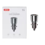 شارژر فندکی PD و فست دو پورت 95 وات XO مدل XO-CC58 - مشکی