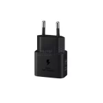 شارژر دیواری دو پین SAMSUNG 25W T2510 ( فست و PD) مشکی - (گارانتی پارتیان پایا)مجهز به فناوری GAN-NFC - تصویر 3