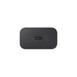 شارژر دیواری دو پین SAMSUNG 25W T2510 ( فست و PD) مشکی - (گارانتی پارتیان پایا)مجهز به فناوری GAN-NFC - تصویر 5