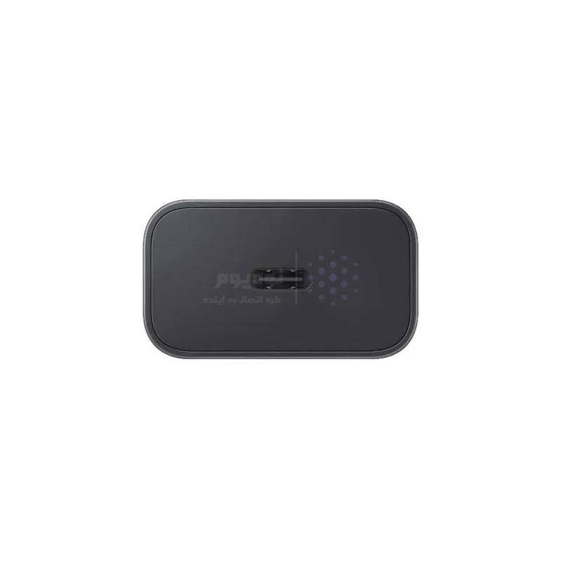 شارژر دیواری دو پین SAMSUNG 25W T2510 ( فست و PD) مشکی - (گارانتی پارتیان پایا)مجهز به فناوری GAN-NFC - تصویر 5