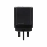 شارژر دیواری فست و PD دو پورت JBQ مدل WC-606B 45W - مشکی (گارانتی یکساله رصاصی) - تصویر 4