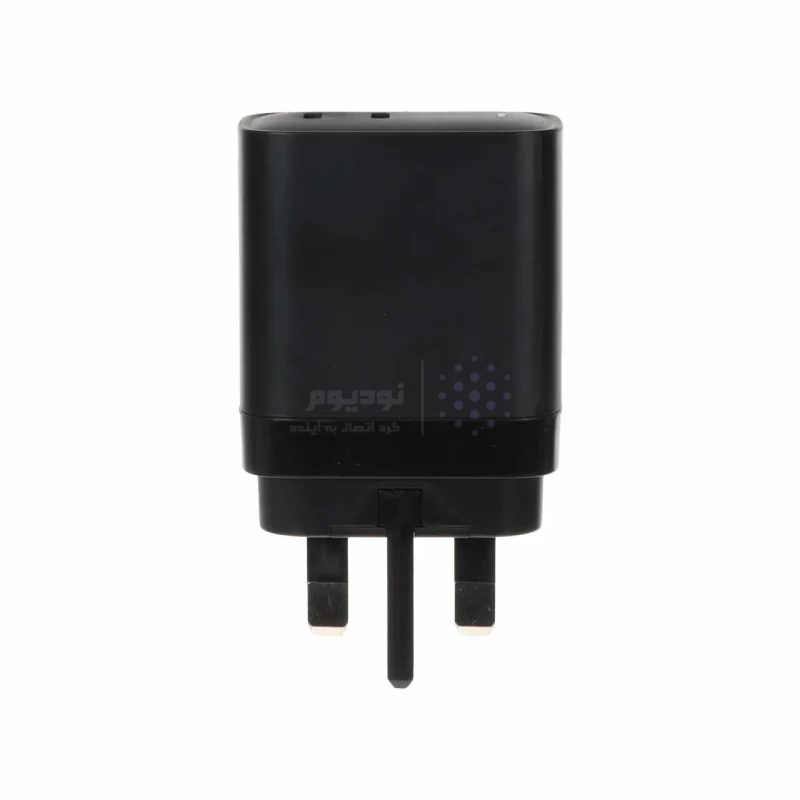 شارژر دیواری فست و PD دو پورت JBQ مدل WC-606B 45W - مشکی (گارانتی یکساله رصاصی) - تصویر 4