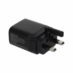 شارژر دیواری فست و PD دو پورت JBQ مدل WC-606B 45W - مشکی (گارانتی یکساله رصاصی) - تصویر 5
