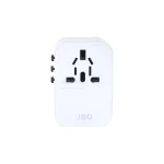 شارژر دیواری فست و PD چند پورت JBQ مدل UT-401W 45W - سفید (گارانتی یکساله رصاصی) - تصویر 3