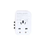 شارژر دیواری فست و PD چند پورت JBQ مدل UT-401W 45W - سفید (گارانتی یکساله رصاصی) - تصویر 4