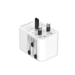 شارژر دیواری فست و PD چند پورت JBQ مدل UT-401W 45W - سفید (گارانتی یکساله رصاصی) - تصویر 6