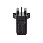 شارژر دیواری فست و PD سه پورت JBQ مدل WC-607B 65W - مشکی (گارانتی یکساله رصاصی) - تصویر 3
