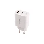 شارژر دیواری فست و PD دو پورت X-Energy مدل X-525 25W - سفید (گارانتی IPM) - تصویر 4