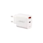 شارژر دیواری فست و PD دو پورت X-Energy مدل X-525 25W - سفید (گارانتی IPM) - تصویر 5
