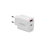 شارژر دیواری فست و PD دو پورت X-Energy مدل X-520 20W - سفید - تصویر 5