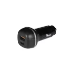 شارژر فندکی فست و PD دو پورت Hicostar مدل HS-CC26 90W - مشکی - تصویر 4