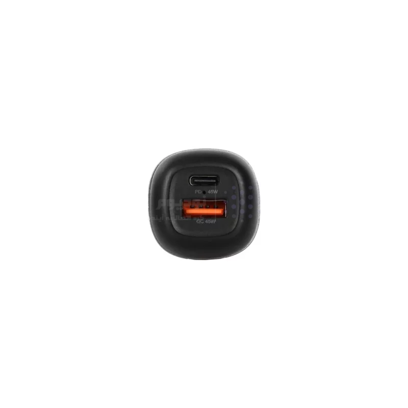 شارژر فندکی فست و PD دو پورت Hicostar مدل HS-CC26 90W - مشکی - تصویر 5