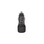 شارژر فندکی فست و PD دو پورت Hicostar مدل HS-CC27 90W - خاکستری - تصویر 3
