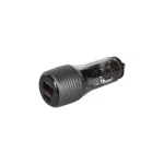 شارژر فندکی فست و PD دو پورت Hicostar مدل HS-CC27 90W - خاکستری - تصویر 4