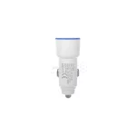 شارژر فندکی فست و PD دو پورت BUKU مدل CH-043 27W - سفید - MMS (گارانتی شش ماهه YA) - تصویر 4