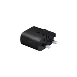 شارژر دیواری سه پین PD و فست تک پورت Samsung مدل EP-TA800 25W به همراه کابل شارژ Type-C (پک 5 عددی) (گارانتی پارتیان پایا) - تصویر 4