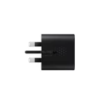 شارژر دیواری سه پین PD و فست تک پورت Samsung مدل EP-TA800 25W به همراه کابل شارژ Type-C (پک 5 عددی) (گارانتی پارتیان پایا) - تصویر 5