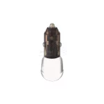 شارژر فندکی فست و PD دو پورت Koluman مدل K-C106 95W - نقره ای (گارانتی یکساله PMC) - تصویر 4
