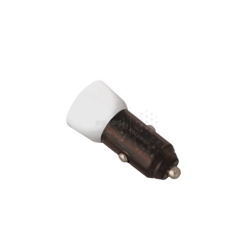 شارژر فندکی فست و PD دو پورت Koluman مدل K-C106 95W - نقره ای (گارانتی یکساله PMC) - تصویر 5