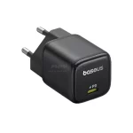 شارژر دیواری فست و PD تک پورت Baseus مدل PicoGO CCGAN45CE 45W - مشکی - AV (گارانتی آونگ) - تصویر 3