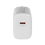 شارژر دیواری PD و فست تک پورت Yesido مدل YC01E 20W - سفید (گارانتی 18 ماه تعویض نیکان همراه) - تصویر 3