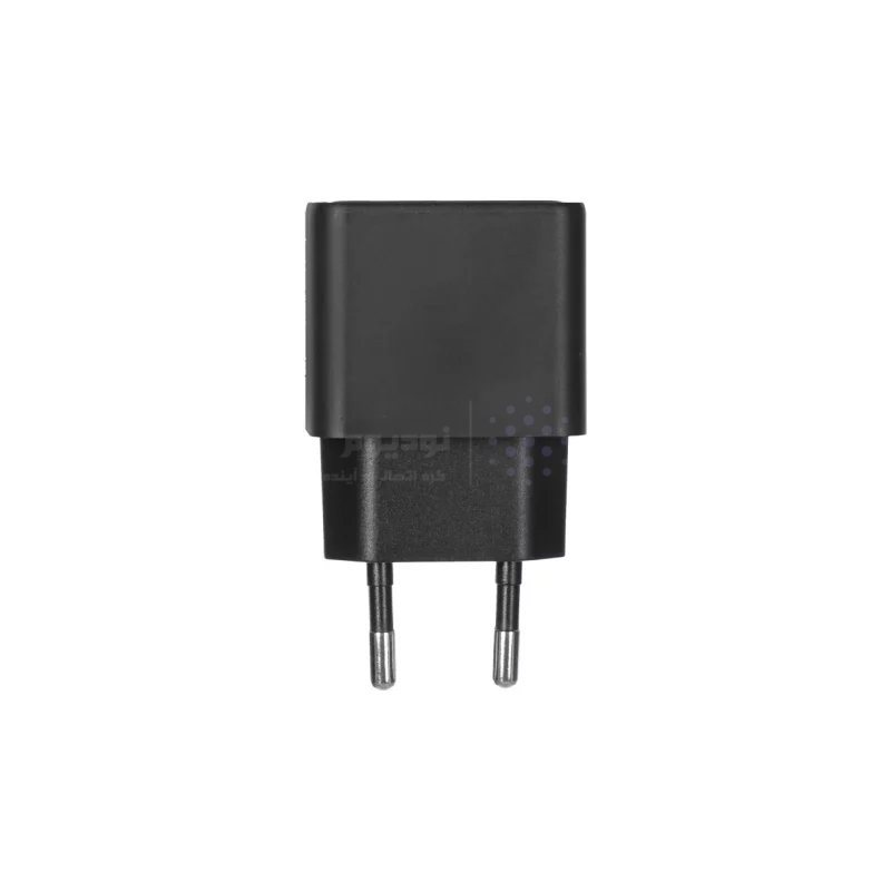 شارژر دیواری PD و فست دو پورت Yesido مدل YC64 30W - مشکی (گارانتی 18 ماه تعویض نیکان همراه) مجهز به فناوری GAN - تصویر 3